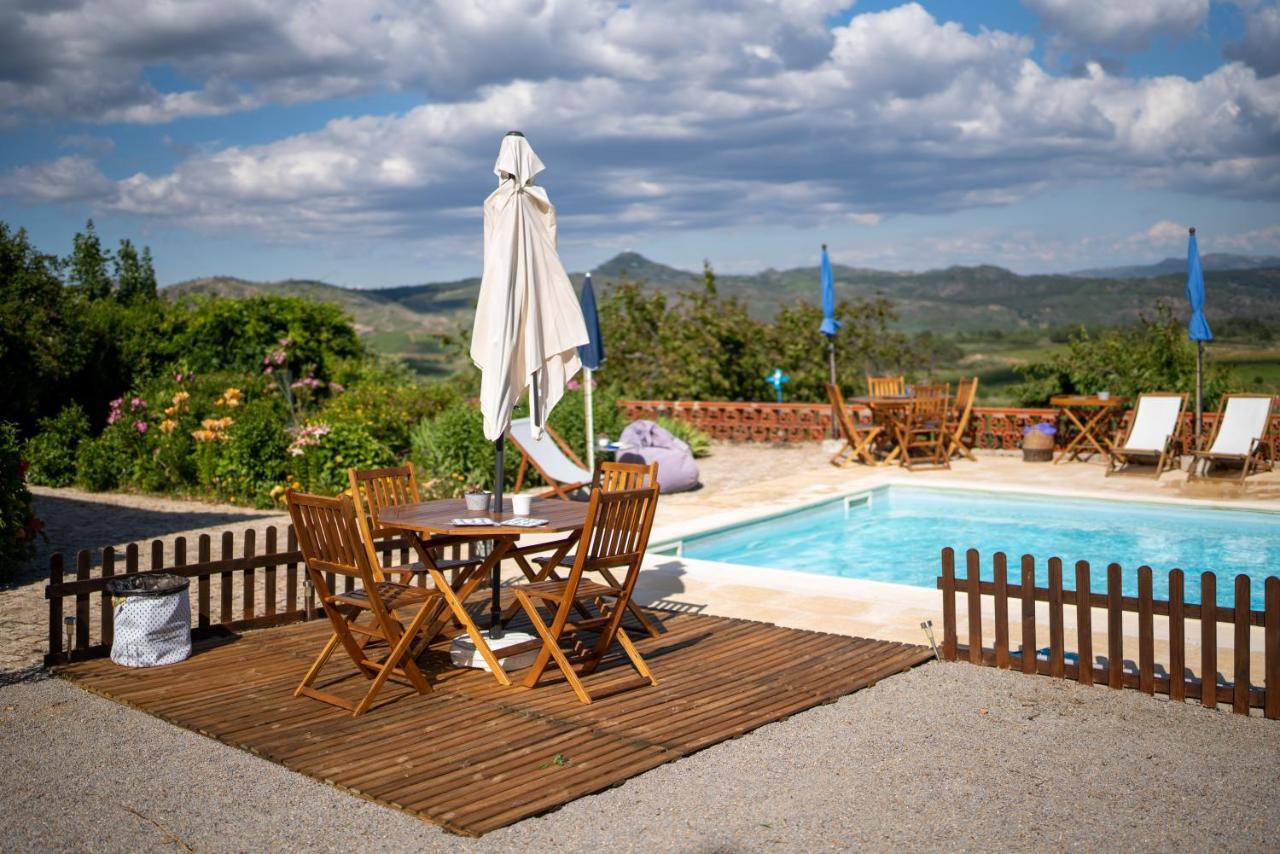Quinta Do Sol Lägenhet Alijó Exteriör bild