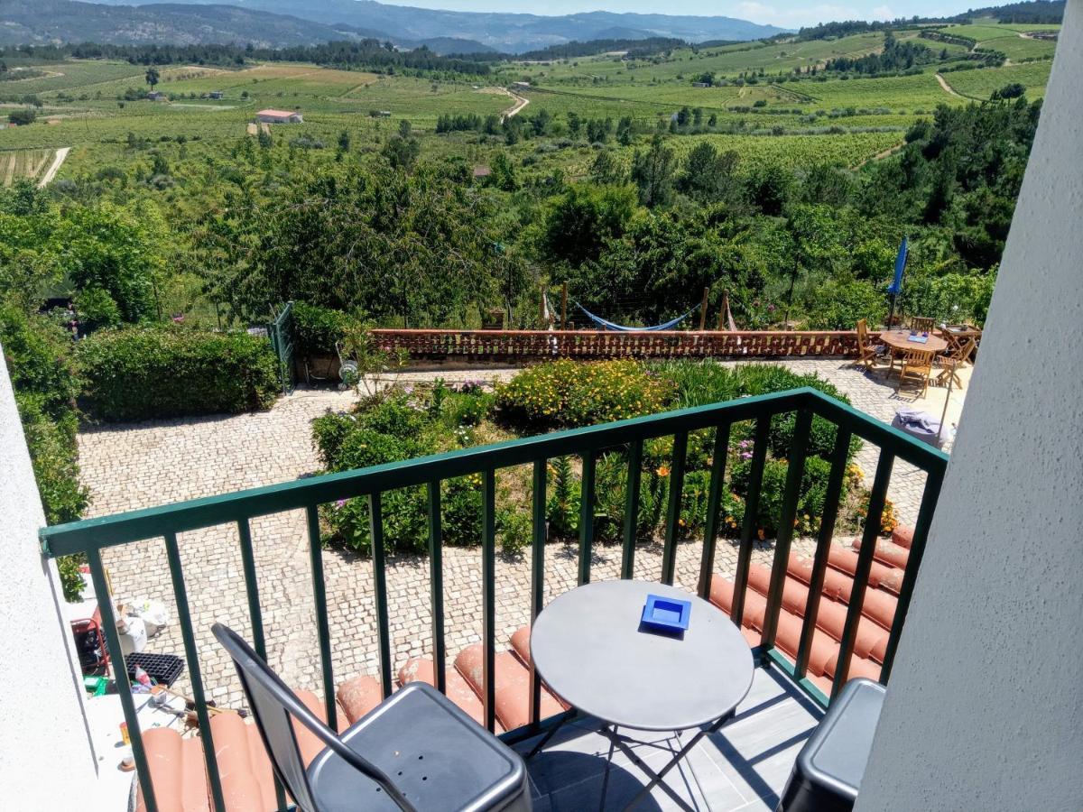 Quinta Do Sol Lägenhet Alijó Exteriör bild