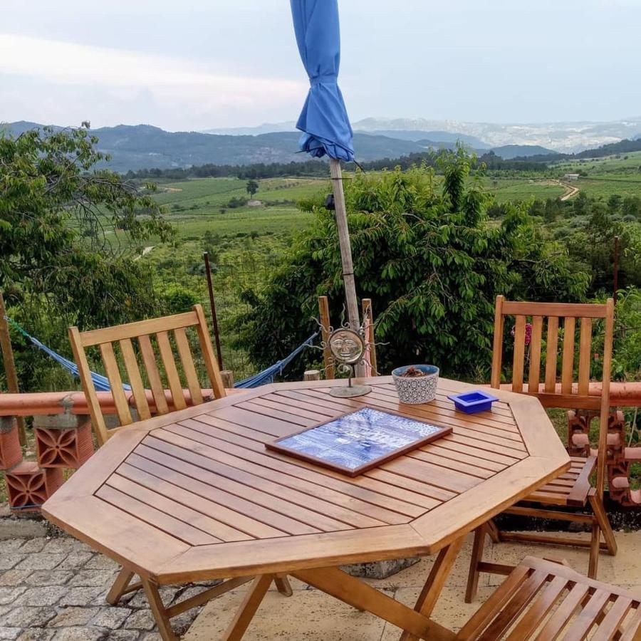 Quinta Do Sol Lägenhet Alijó Exteriör bild