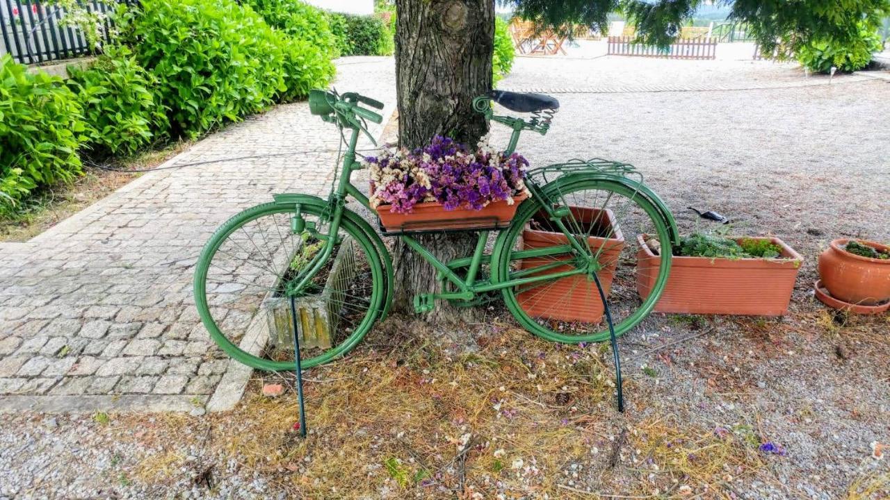 Quinta Do Sol Lägenhet Alijó Exteriör bild