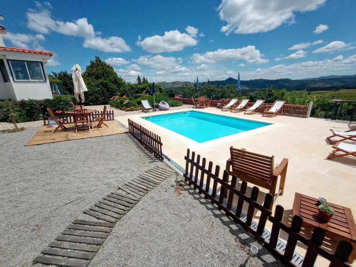 Quinta Do Sol Lägenhet Alijó Exteriör bild