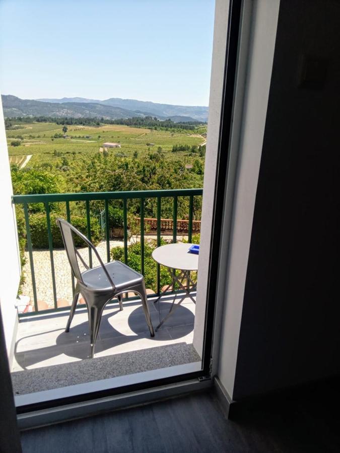 Quinta Do Sol Lägenhet Alijó Exteriör bild