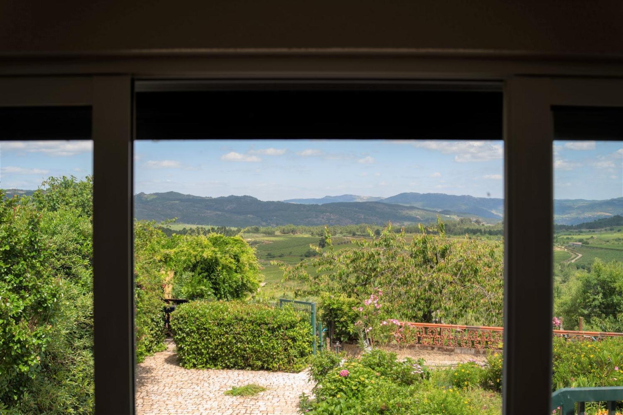 Quinta Do Sol Lägenhet Alijó Exteriör bild