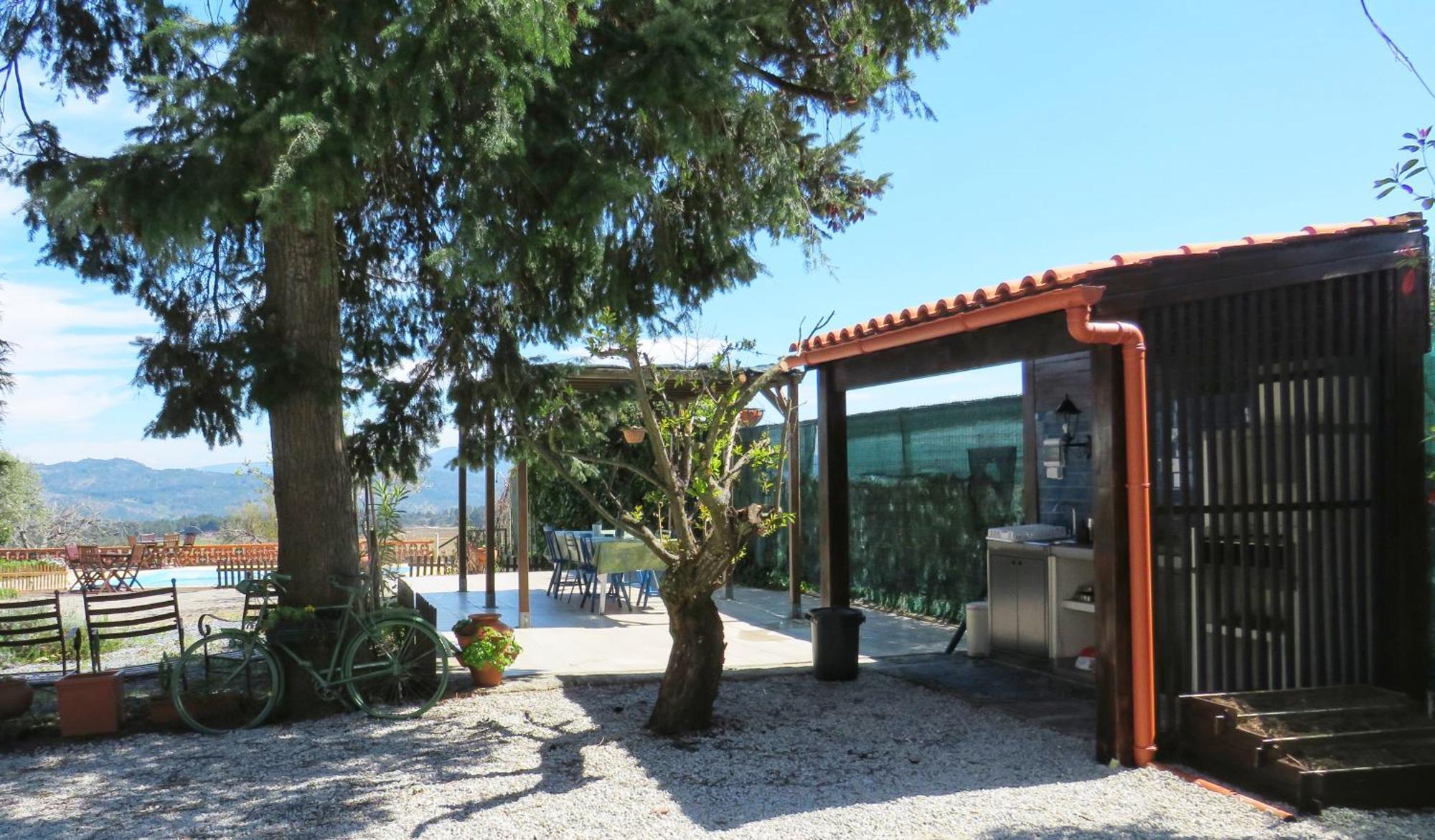Quinta Do Sol Lägenhet Alijó Exteriör bild