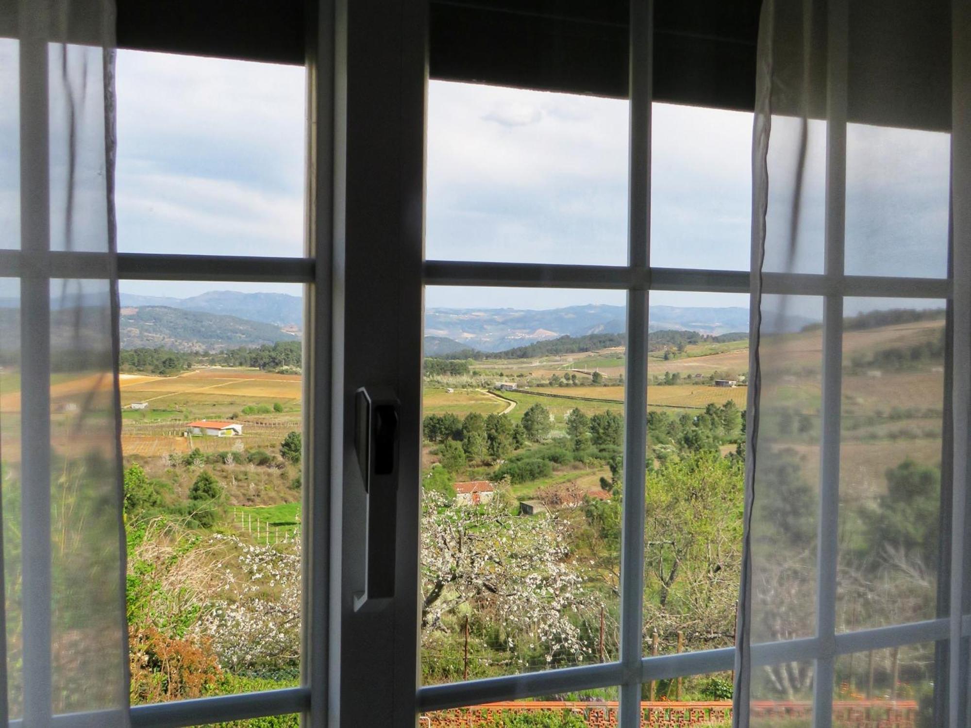 Quinta Do Sol Lägenhet Alijó Exteriör bild