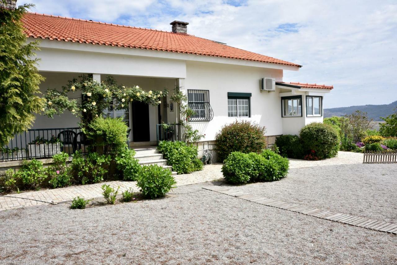 Quinta Do Sol Lägenhet Alijó Exteriör bild