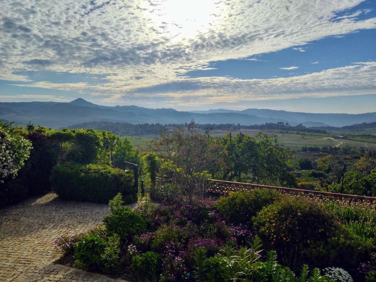 Quinta Do Sol Lägenhet Alijó Exteriör bild