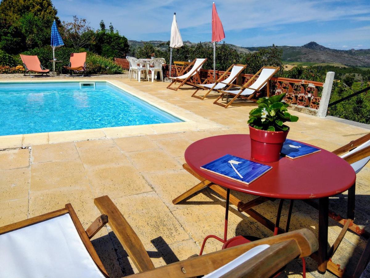 Quinta Do Sol Lägenhet Alijó Exteriör bild