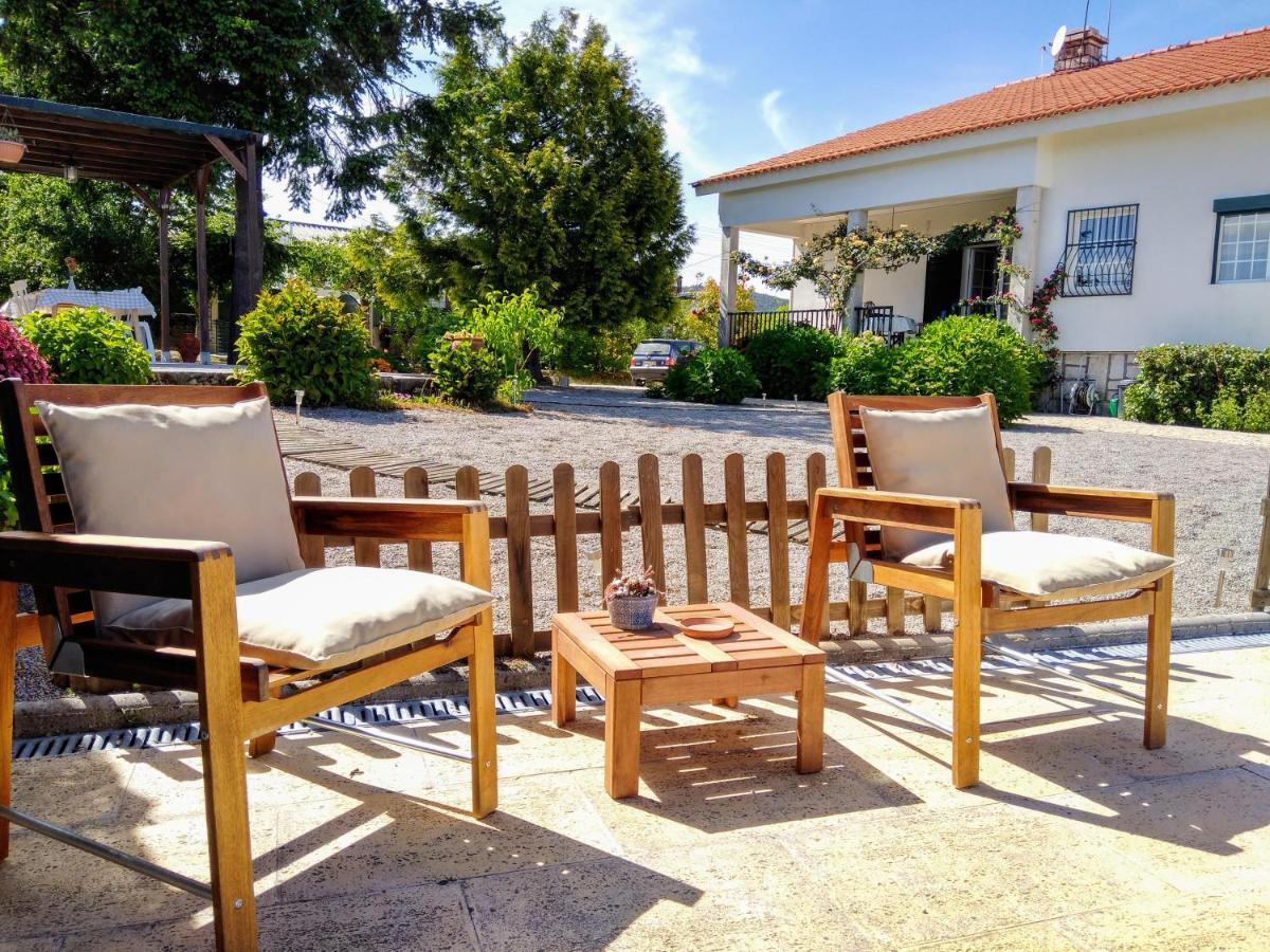 Quinta Do Sol Lägenhet Alijó Exteriör bild
