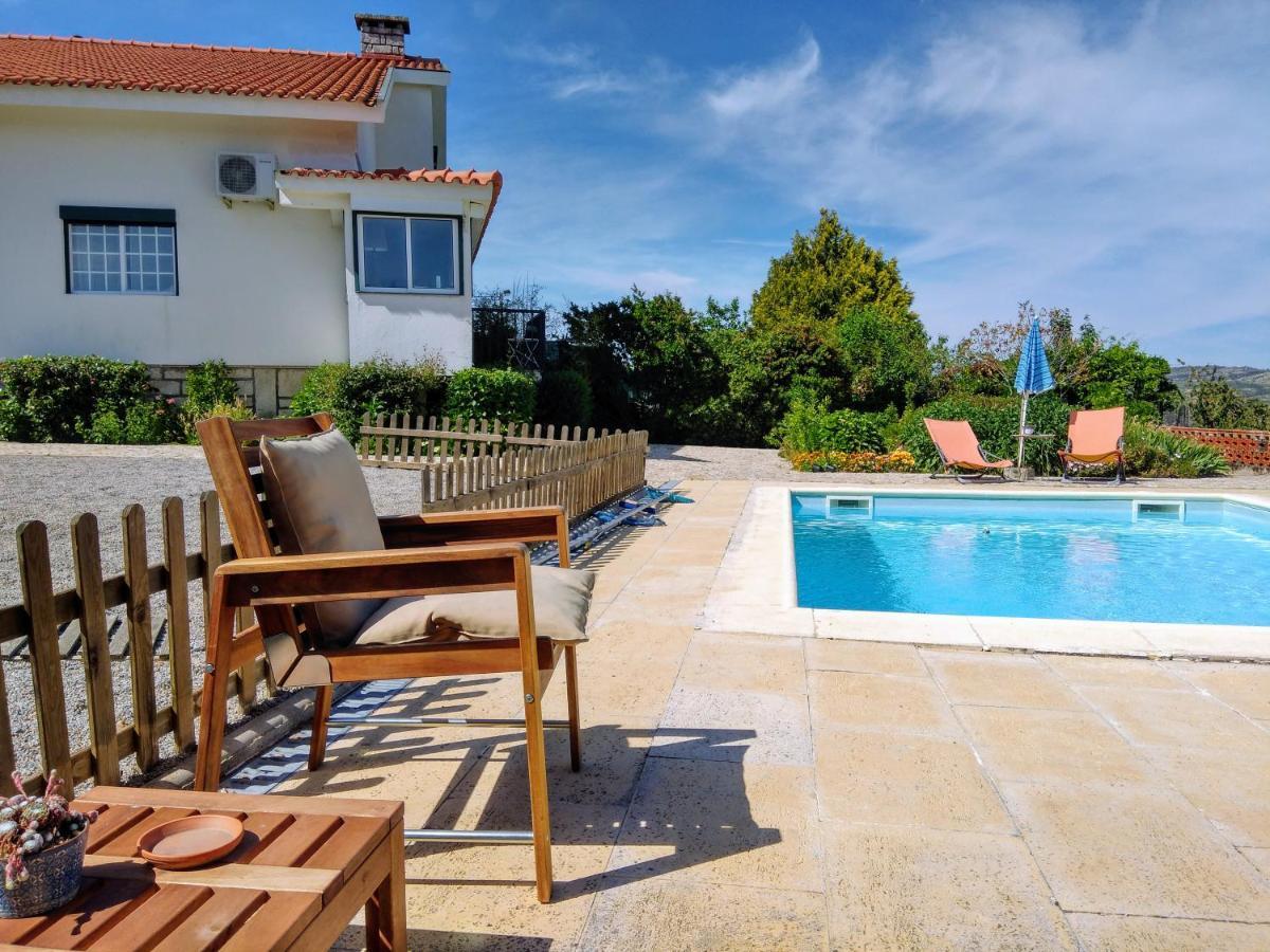 Quinta Do Sol Lägenhet Alijó Exteriör bild